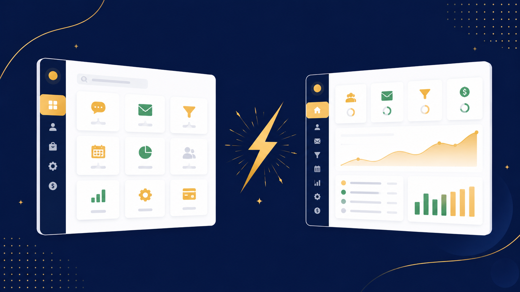 GoHighLevel vs Vendasta agency platform comparison