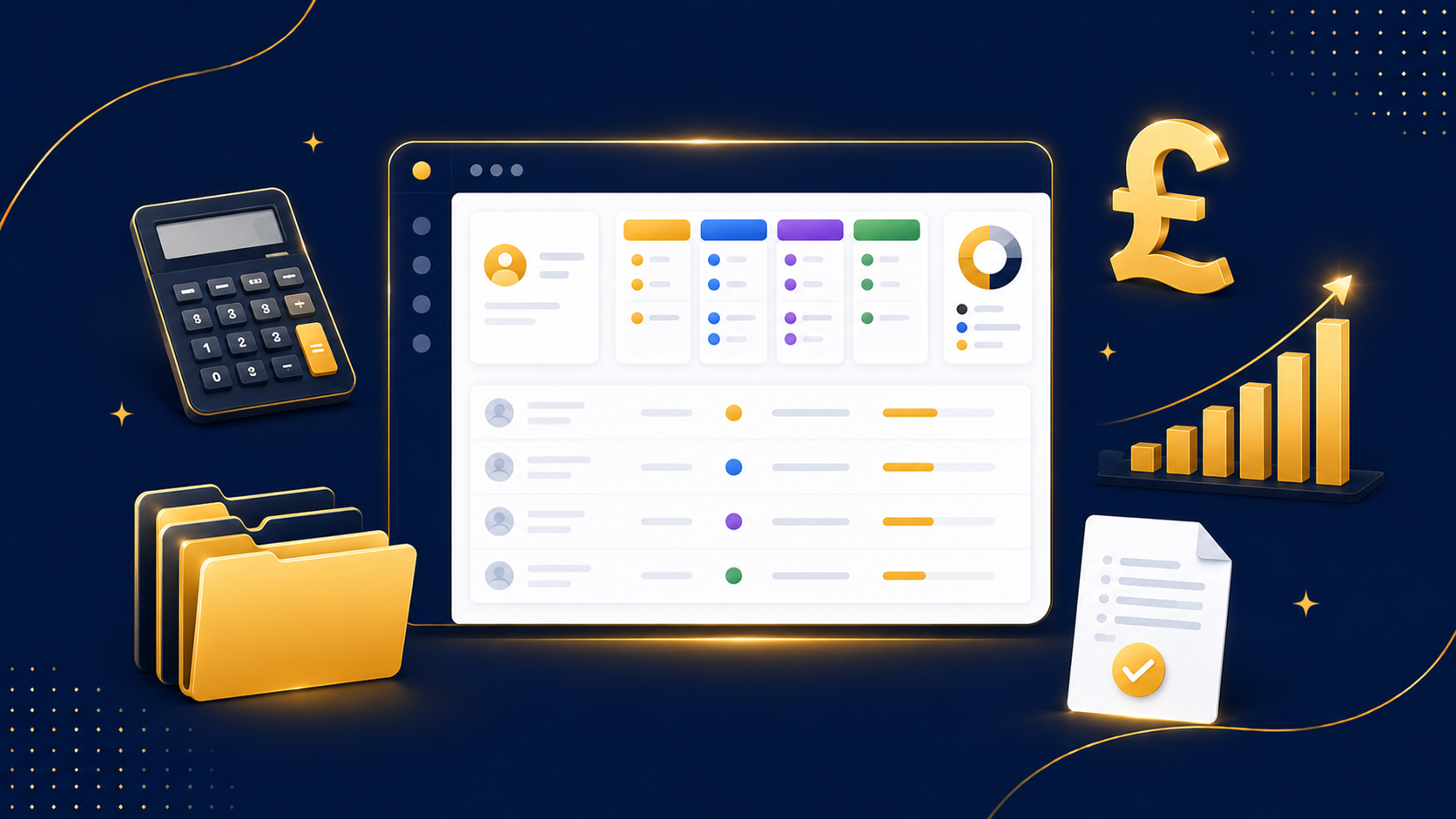 Best CRM for accountants UK - manage clients and deadlines