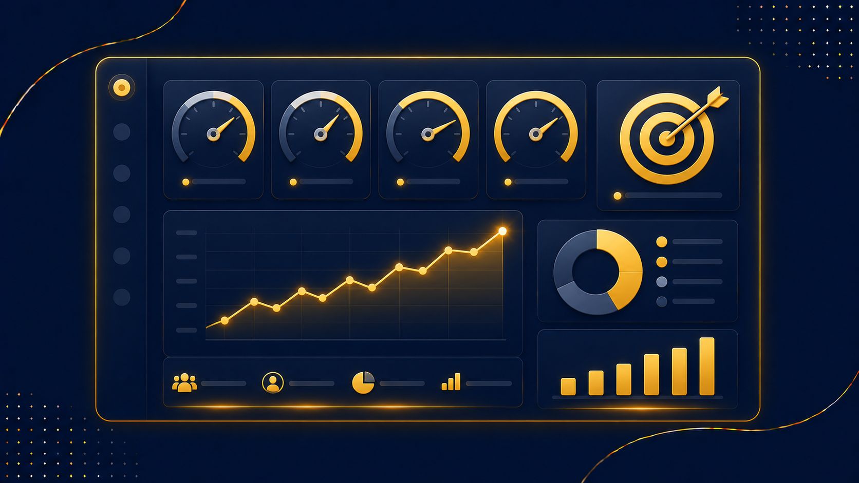 CRM KPIs - the metrics dashboard that matters