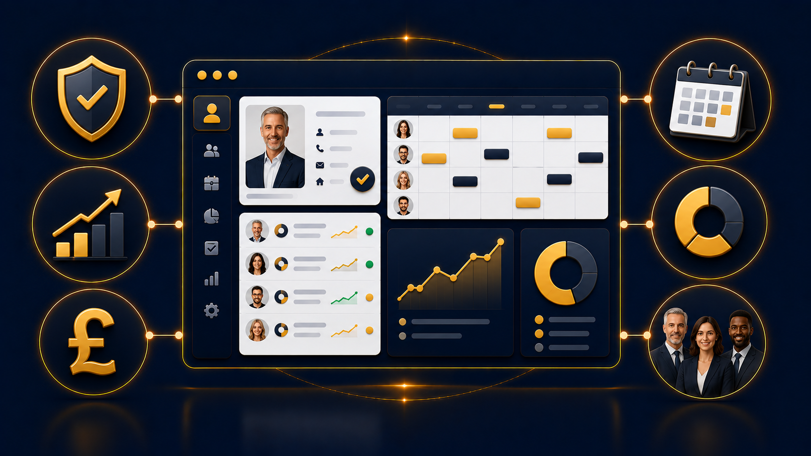 Best CRM for financial advisers UK - clients and compliance