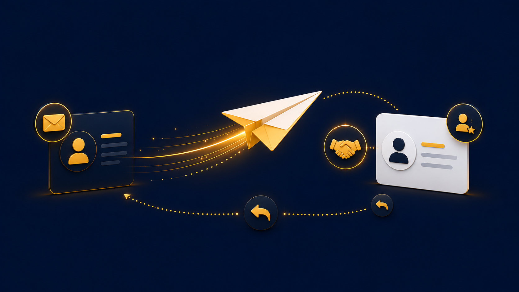 What is cold email - outreach to a new prospect