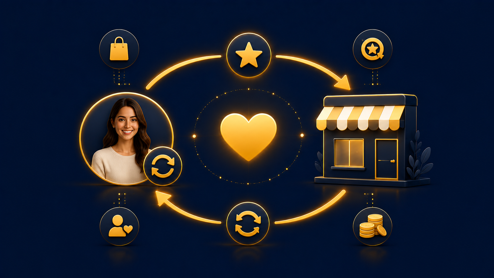 Customer retention strategies - keeping customers loyal