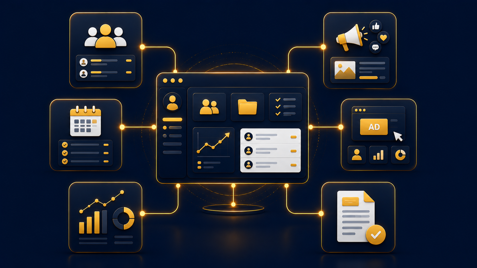 Best digital agency software stack